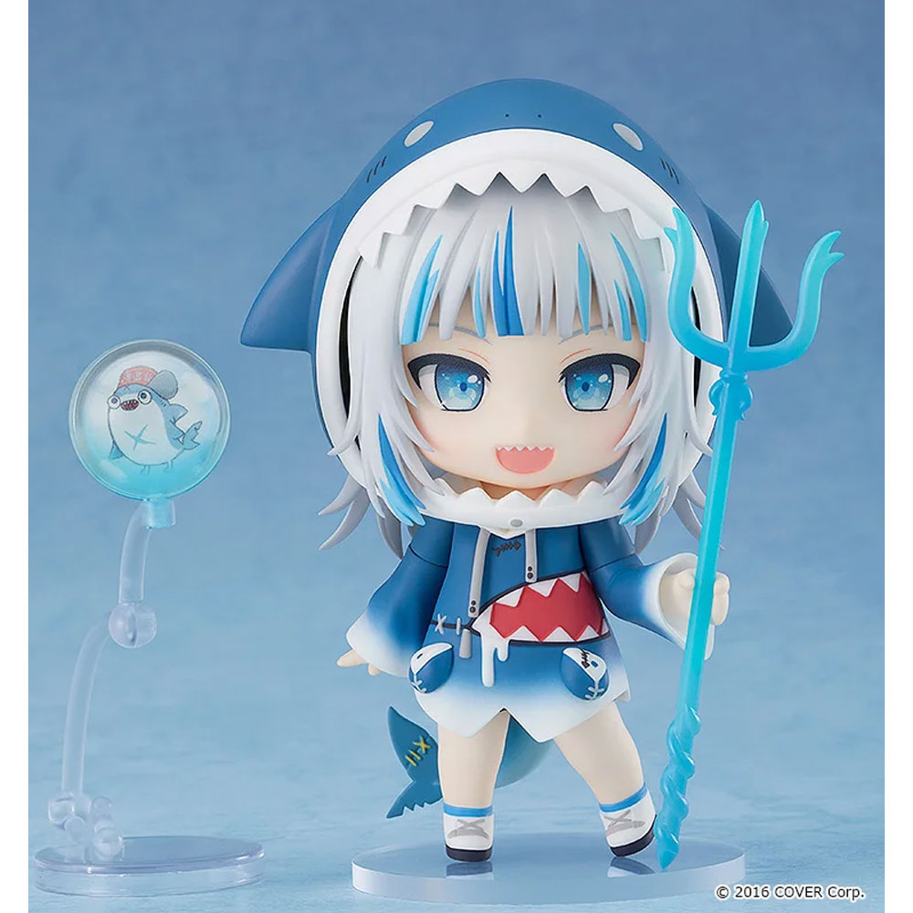 FIGURA NENDOROID GAWR GURA 1688 FIGURA NENDOROID GAWR GURA 1688